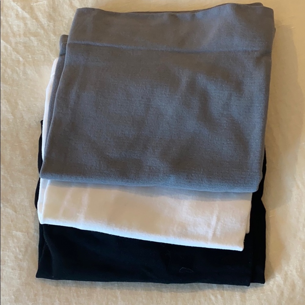 NWOT Pregnancy Belly Bands